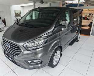 Ford Tourneo Custom Gebrauchtwagen