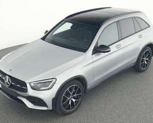 Mercedes-Benz GLC 300 Gebrauchtwagen