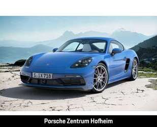 Porsche Cayman Gebrauchtwagen