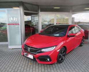 Honda Civic Gebrauchtwagen