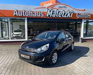Kia Rio Gebrauchtwagen