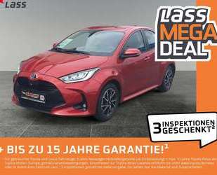 Toyota Yaris Gebrauchtwagen