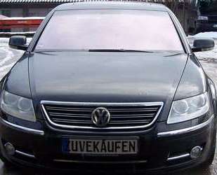 VW Phaeton Gebrauchtwagen