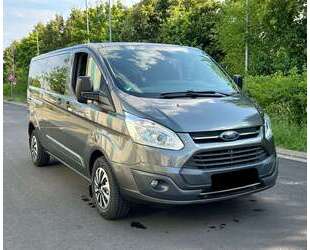Ford Transit Custom Gebrauchtwagen