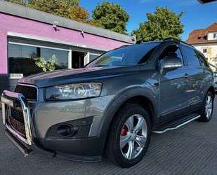 Chevrolet Captiva Gebrauchtwagen