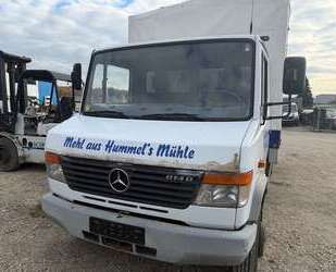 Mercedes-Benz Vario Gebrauchtwagen