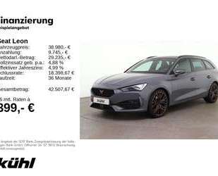 Seat Leon Gebrauchtwagen