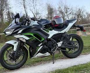 Kawasaki Ninja 650 Gebrauchtwagen