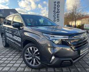 Subaru Forester Gebrauchtwagen