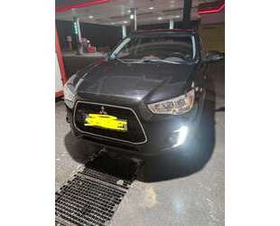 Mitsubishi ASX Gebrauchtwagen