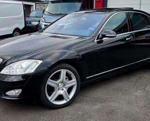 Mercedes-Benz S 350 Gebrauchtwagen