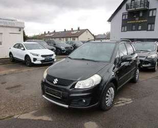 Suzuki SX4 Gebrauchtwagen