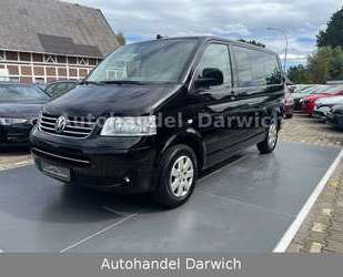 VW T5 Transporter 