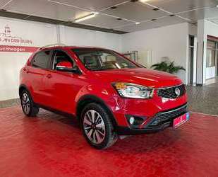 SsangYong Korando Gebrauchtwagen