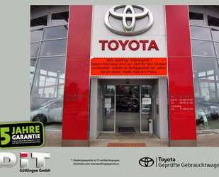 Toyota Auris Gebrauchtwagen