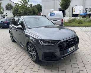 Audi SQ7 Gebrauchtwagen