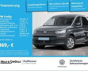 VW Caddy Gebrauchtwagen