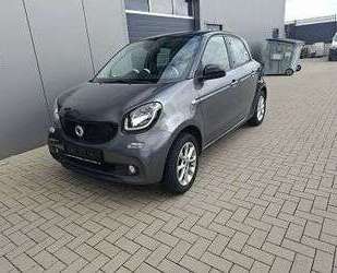 Smart forFour Gebrauchtwagen