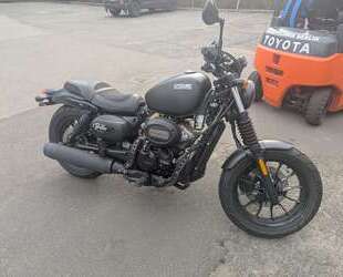 Hyosung Aquila 125 Gebrauchtwagen
