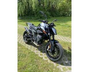 KTM 790 Duke Gebrauchtwagen