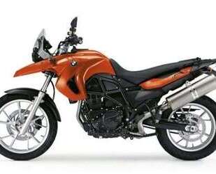 BMW F 650 GS Gebrauchtwagen