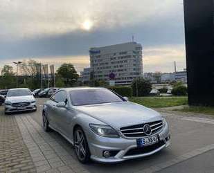 Mercedes-Benz CL 63 AMG Gebrauchtwagen