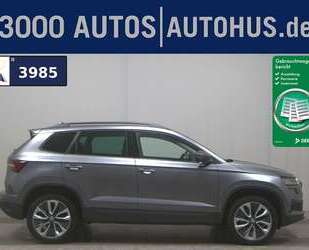 Skoda Karoq Gebrauchtwagen