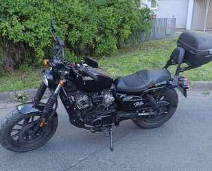 Hyosung Aquila 125 Gebrauchtwagen