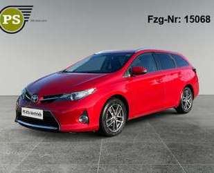 Toyota Auris Gebrauchtwagen