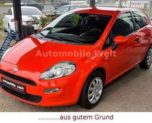 Fiat Punto Gebrauchtwagen