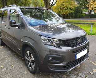Peugeot Rifter Gebrauchtwagen