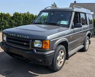 Land Rover Discovery Gebrauchtwagen