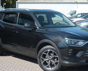 SsangYong Korando Gebrauchtwagen
