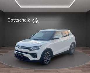 SsangYong Tivoli Gebrauchtwagen