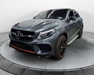 Mercedes-Benz GLE 43 AMG Gebrauchtwagen
