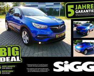 Opel Grandland X Gebrauchtwagen