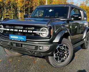 Ford Bronco Gebrauchtwagen