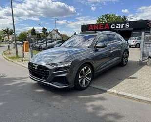 Audi Q8 Gebrauchtwagen