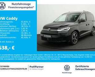 VW Caddy Gebrauchtwagen