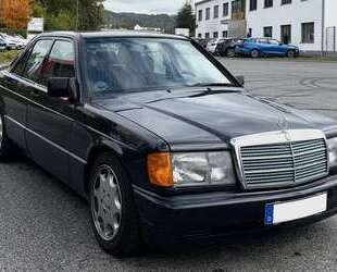 Mercedes-Benz 190 Gebrauchtwagen