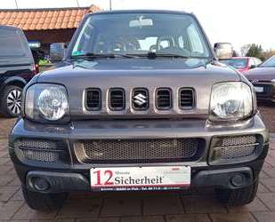 Suzuki Jimny Gebrauchtwagen