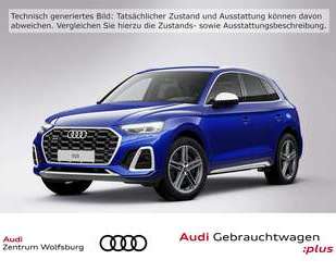 Audi SQ5 Gebrauchtwagen