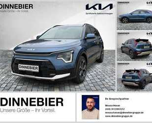 Kia Niro Gebrauchtwagen