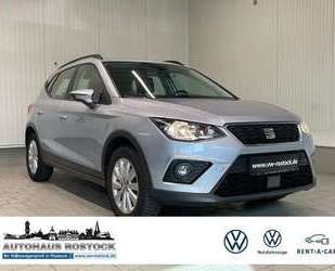 Seat Arona Gebrauchtwagen