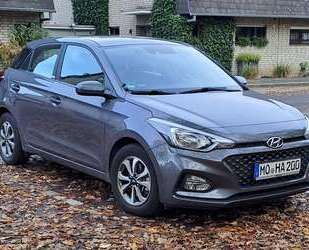Hyundai i20 Gebrauchtwagen