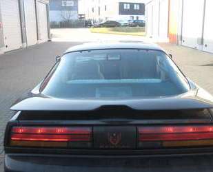 Mazda Firebird 