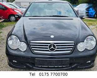 Mercedes-Benz CLC Gebrauchtwagen