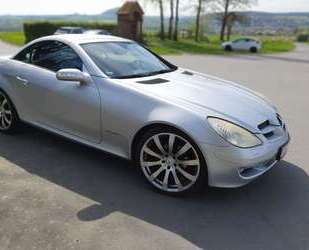 Mercedes-Benz SLK 200 Gebrauchtwagen