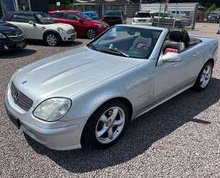 Mercedes-Benz SLK 200 Gebrauchtwagen