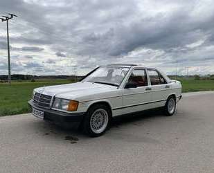 Mercedes-Benz 190 Gebrauchtwagen